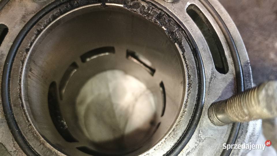 Cylinder Yamaha yz 125 Cylindry, głowice, pierścienie Sokołów Małopolski