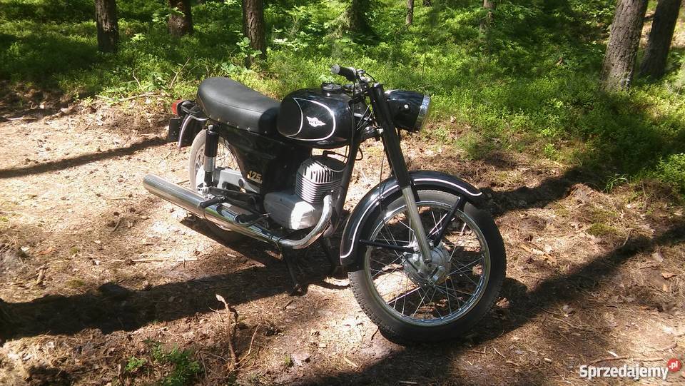 WSK 175 odrestałrowana 16000km Nowa Dęba