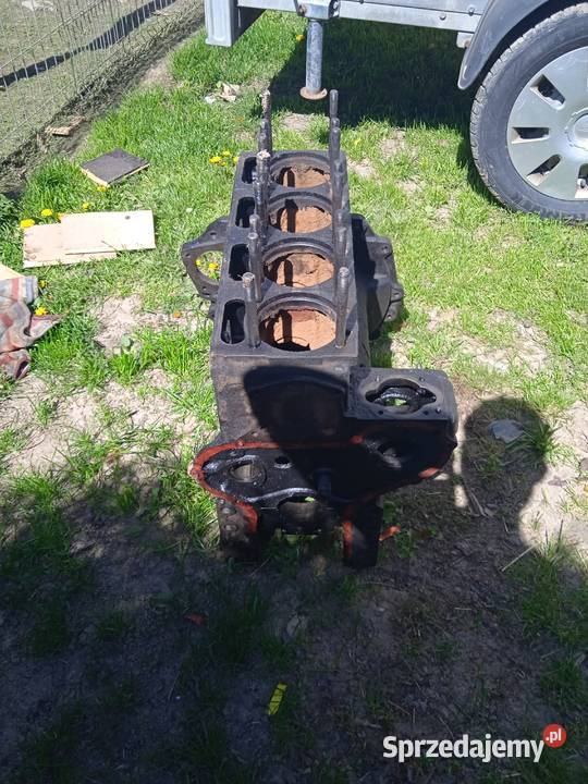blok silnika ursus c360 c360 c355 c 355 4011 Krosno
