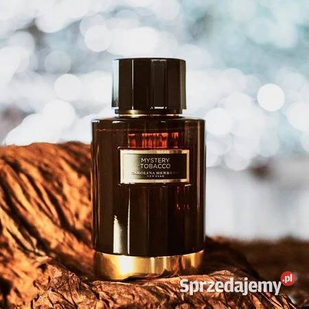 Perfumy unisex Carolina Herrera Mystery Tobacco Białystok