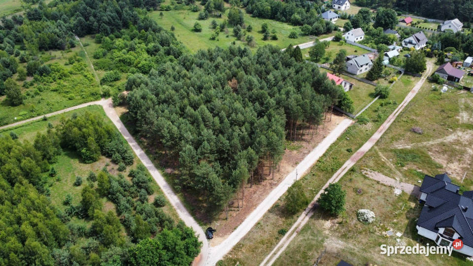 sprzedaży gruntu 2197m2 Daleszyce świętokrzyskie