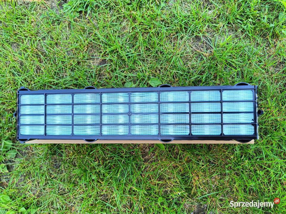 Filtr kabinowy Hifi SC90015 John Deere AL111748