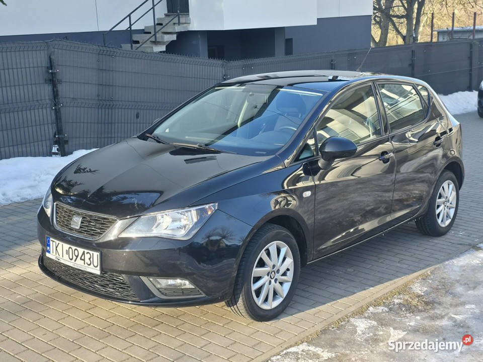 Seat Ibiza 16 Diesel Serwisowany Gwarancja Piekoszów