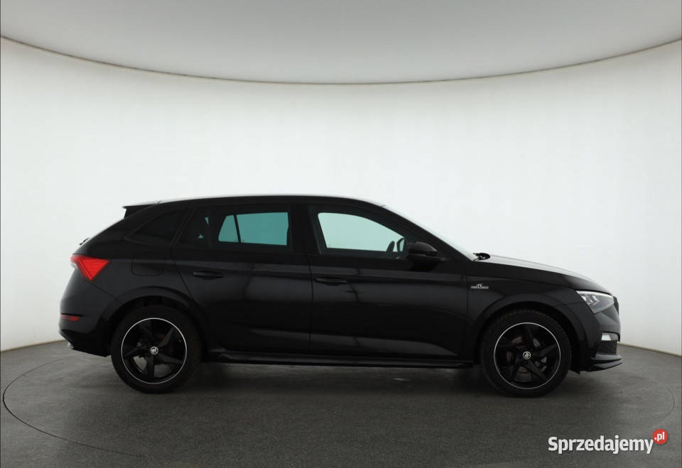 Skoda Scala 15 TSI asystent pasa ruchu Piaseczno