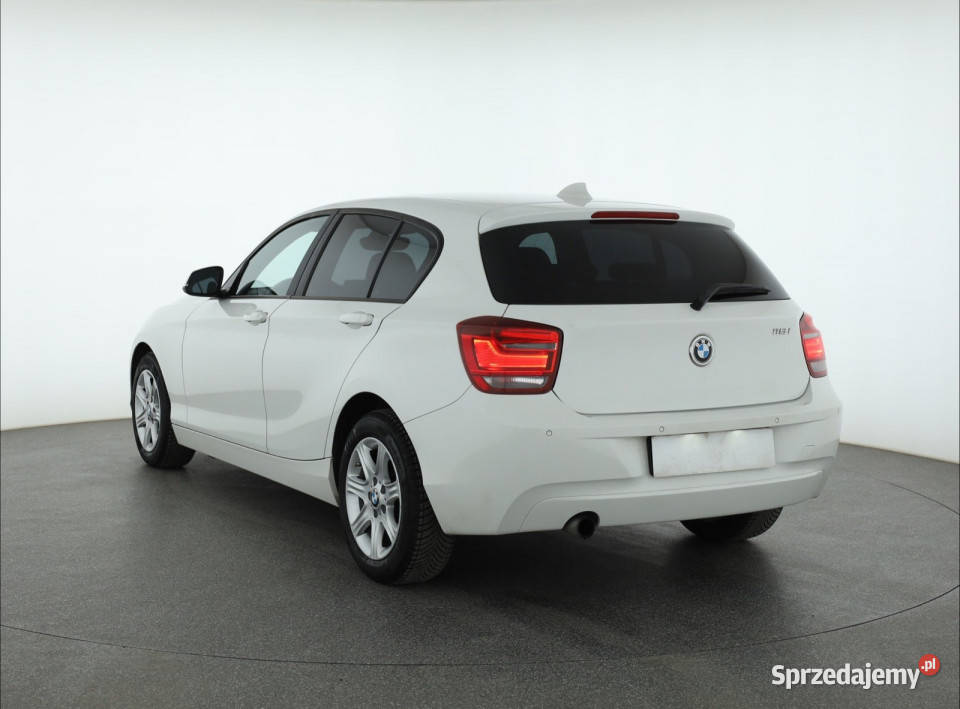 BMW 1 116i nieuszkodzony Piaseczno