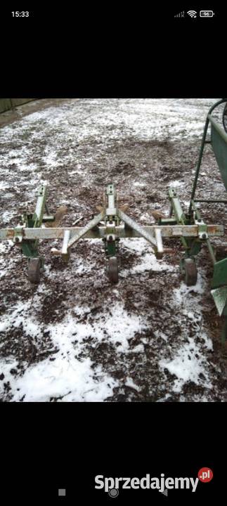 Sprzedam obsypnik Jurzyn