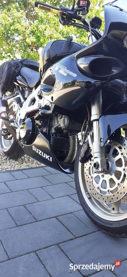 Suzuki tl 1000s Rok produkcji 1998