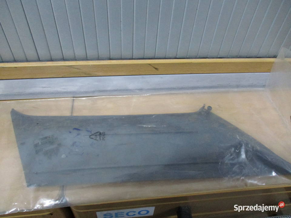 Maskownica zderzaka przód prawa Man 81416850136 Mogilno