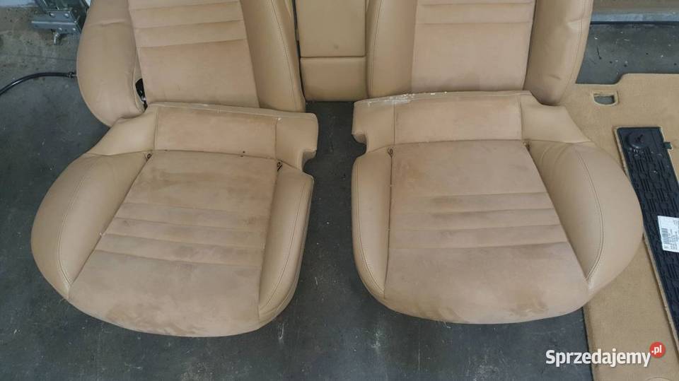 KANAPA TYŁ PANAMERA 970 GTS BEŻOWY LUXOR GU FV23 kujawsko-pomorskie Lipno