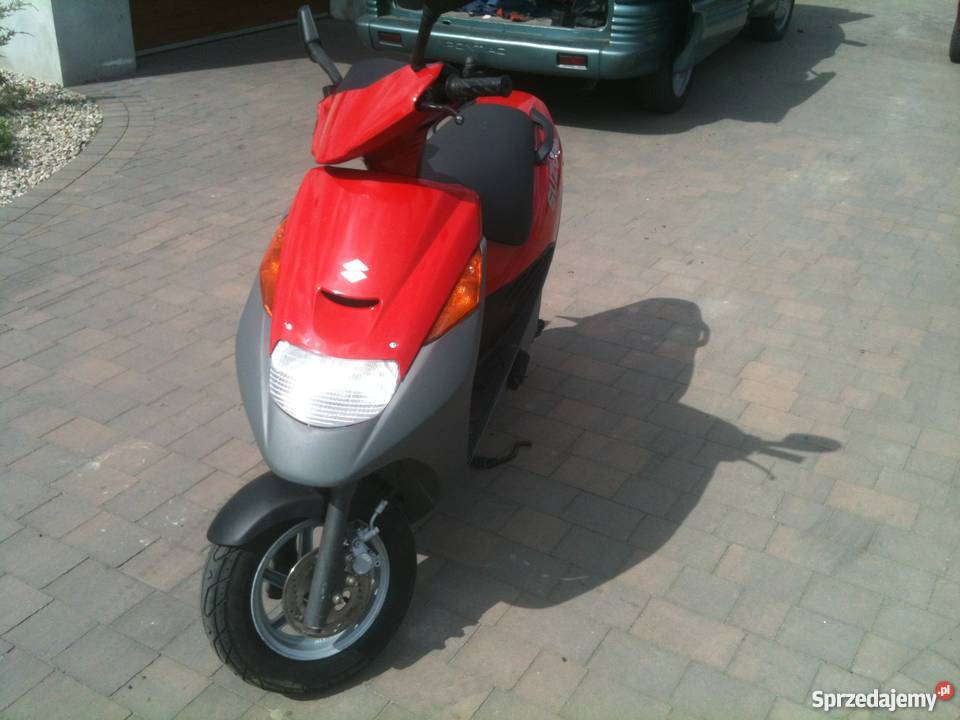 Suzuki AP 50 sprzedam