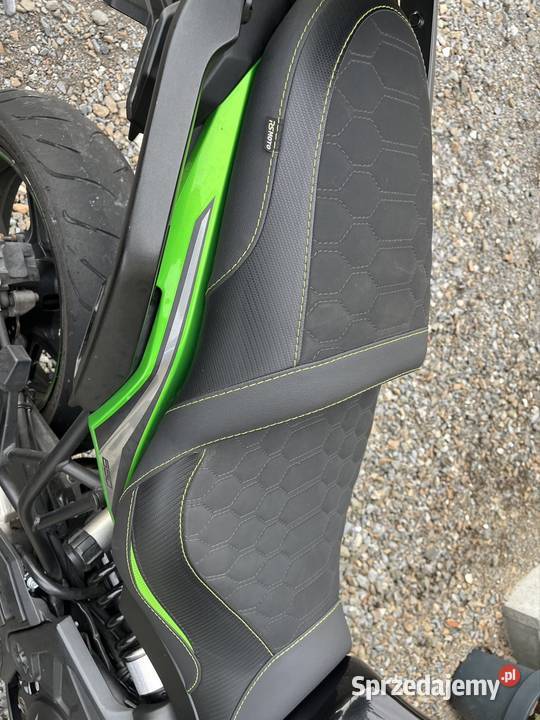 Kawasaki versys 650