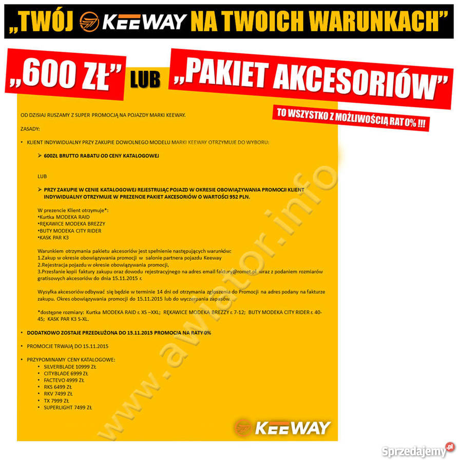 Motocykle Keeway TX 125 SMEN Elbląg Elbląg