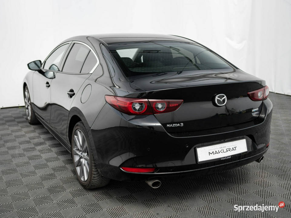 Mazda 3 DW9RX5220 mHEV Hikari Podgrzf i kier Pępowo