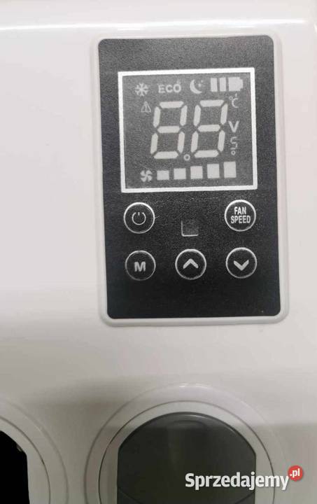 Parownik Klimatyzacji Klimatyzacja Kamper Camper łódzkie sprzedam