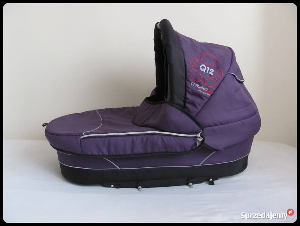 GONDOLA CAMARELO Q12 fiolet duża z osłonką Płock