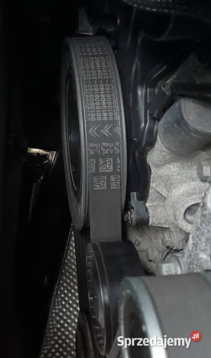 komplet citroen 15 bluehdi koło napinacz Zielona Góra