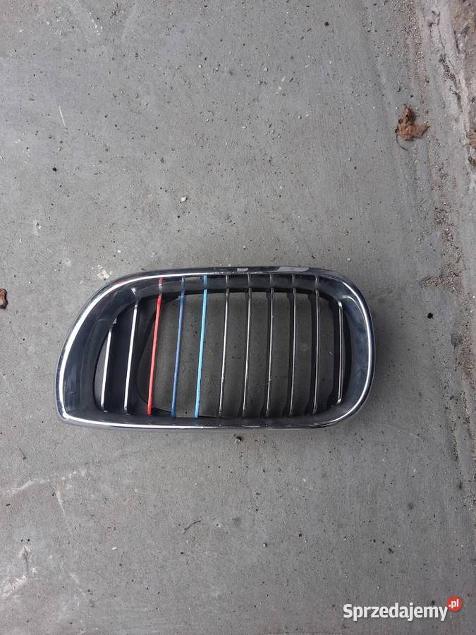 Grill atrapa bmw Kluczbork