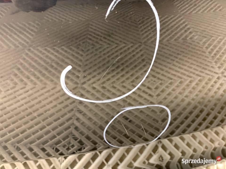 KLAPA TYŁ VW POLO V Hatchback czarny Preto