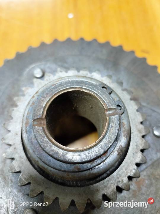 Kosz sprzęgłowy Jawa 350 TS Łubno