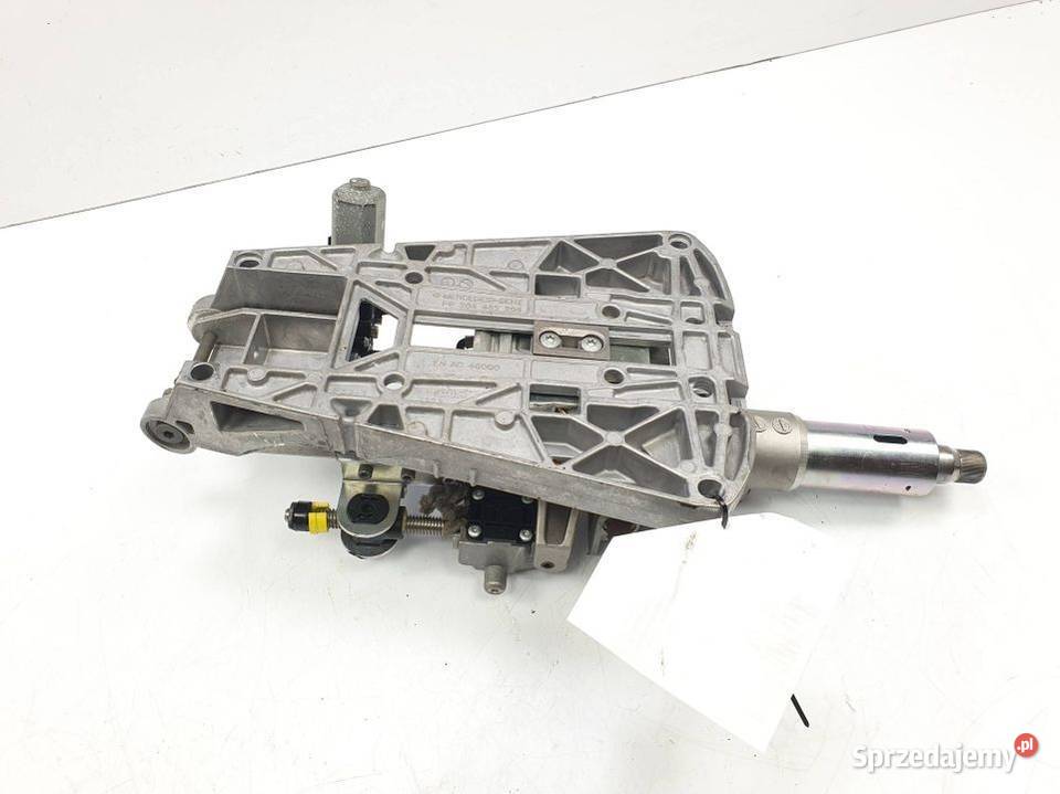 KOLUMNA KIEROWNICZA MERCEDES CLS 400 W218 Lipno sprzedam