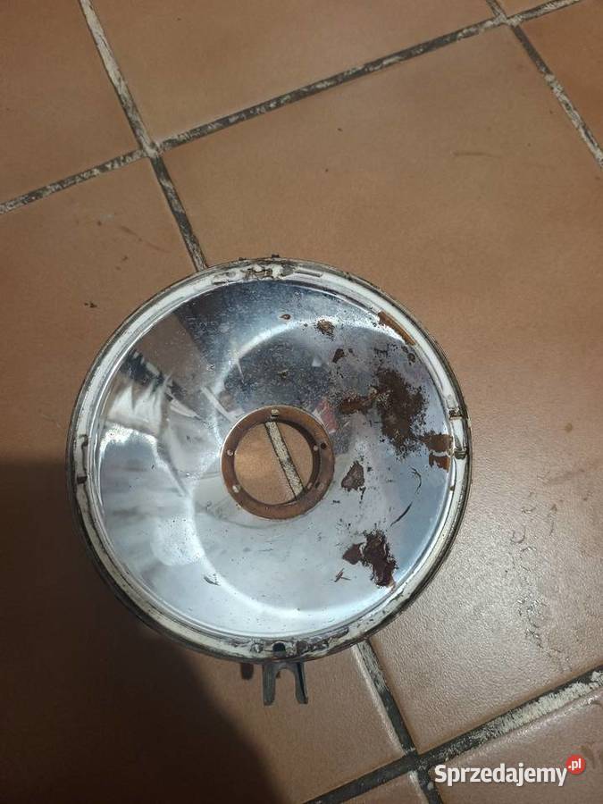 Reflektor Simson S51 Reflektory i halogeny