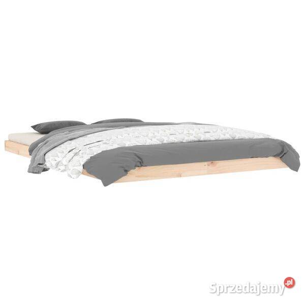 vidaXL Rama łóżka 140x200 SKU823444 Warszawa