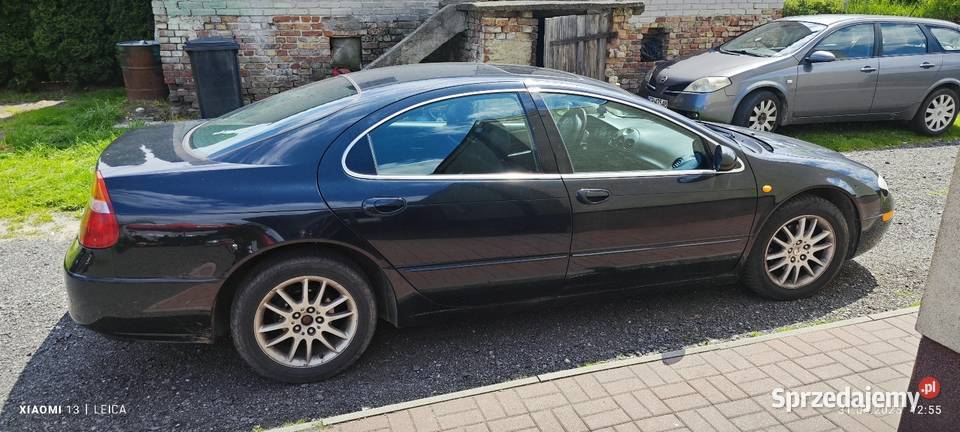 Chrysler 300m 35ccm v6 2004r lpg Watraszew