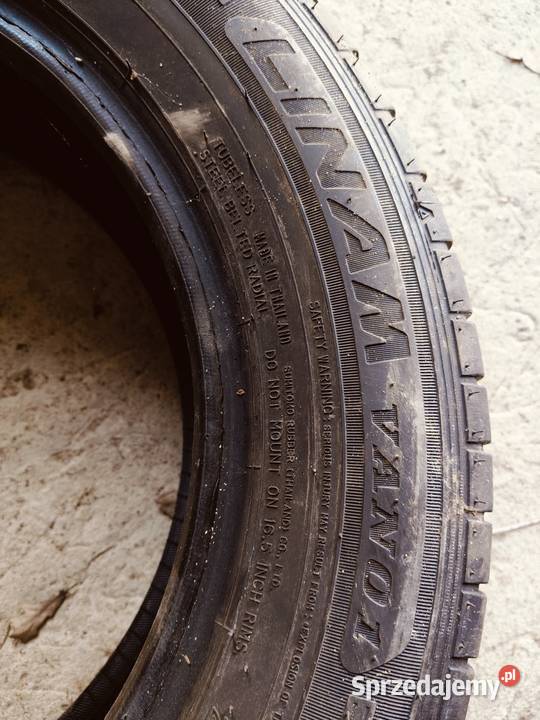 Opony 4sztuki ładny stan 19 2056516C 2000cm3 świętokrzyskie Sandomierz sprzedam