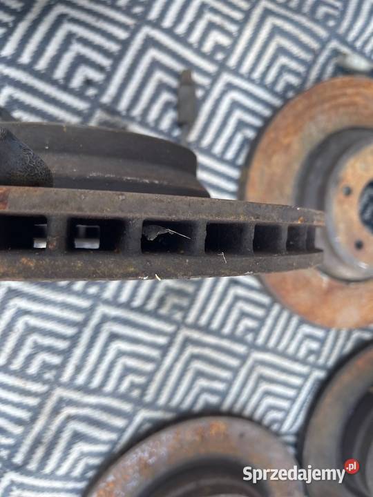 Hamulce E9X 348 mm komplet Stalowa Wola