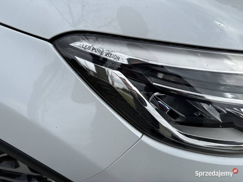 Renault Captur Lift 13 TCe 2019 Full Led Kamera Wieluń