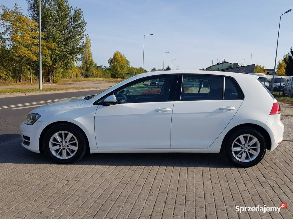 Volkswagen Golf 14 Turbo Benzyna Climatronic immobilizer