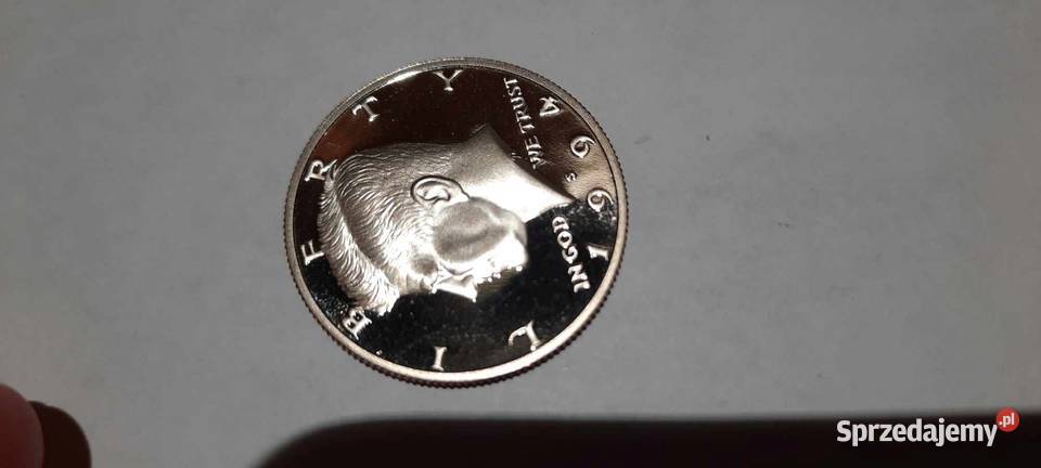 moneta USA dolara 1994 S 8900 proof Warszawa