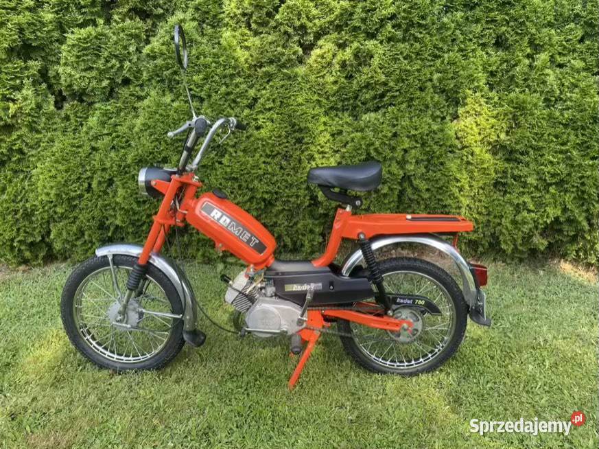 Naprawa renowacja zabytkowych motocykli