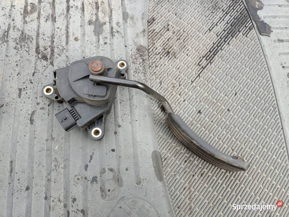 potencjometr pedału gazu renault 8200159645 Szczecin