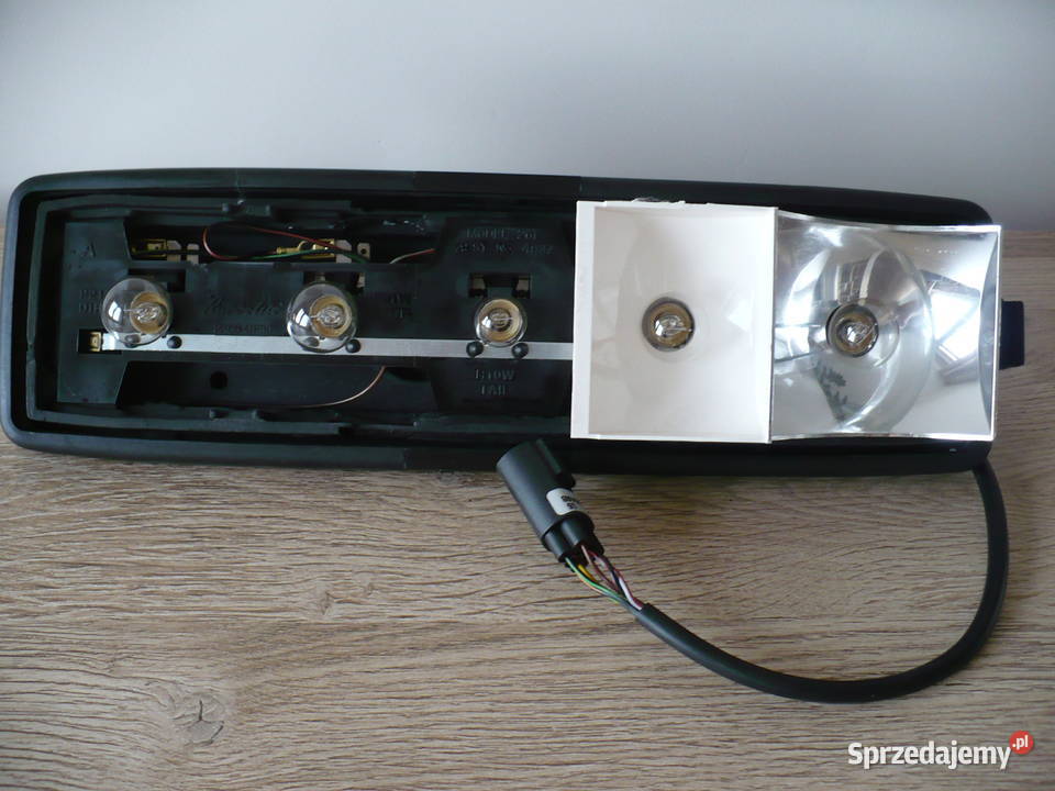 Lampa tylna Ford Transit Kontener dolnośląskie sprzedam