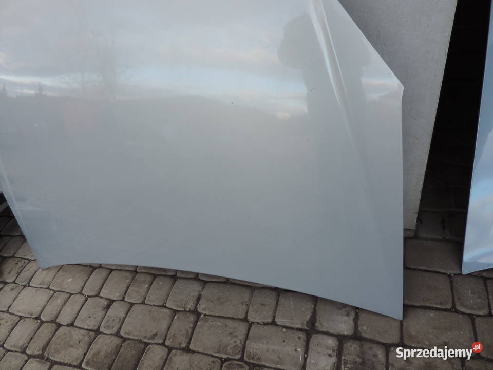 OPEL ASTRA III H MASKA POKRYWA SILNIKA Z167 małopolskie Nowy Sącz