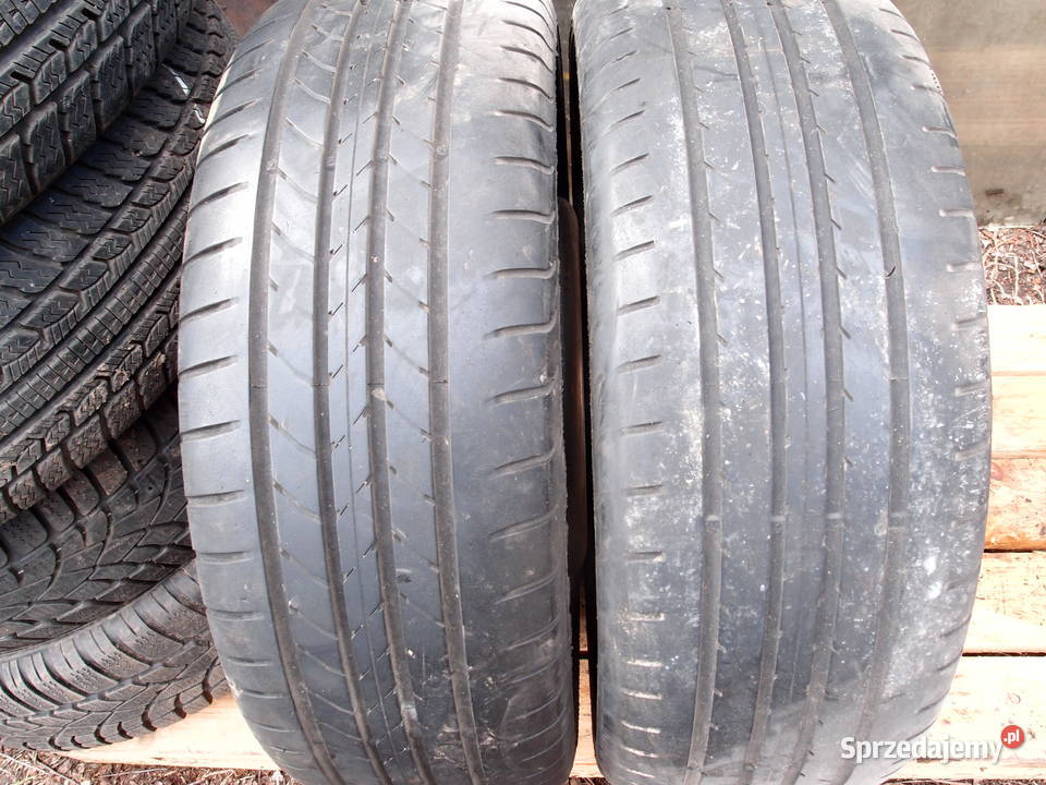 opony letnie Goodyear efficientgrip 20555 r16 na Łódź