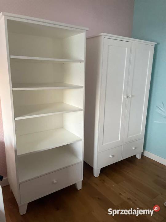 Szafa Regał Nizio Meble 100cm Szafy i garderoby Poznań sprzedam