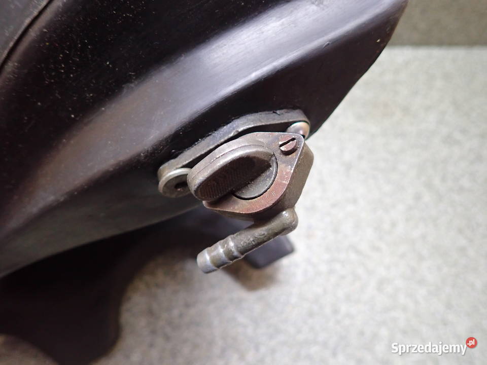 Zbiornik Paliwa Aprilia Tuareg 600 8791r 350 Strzelce Krajeńskie sprzedam