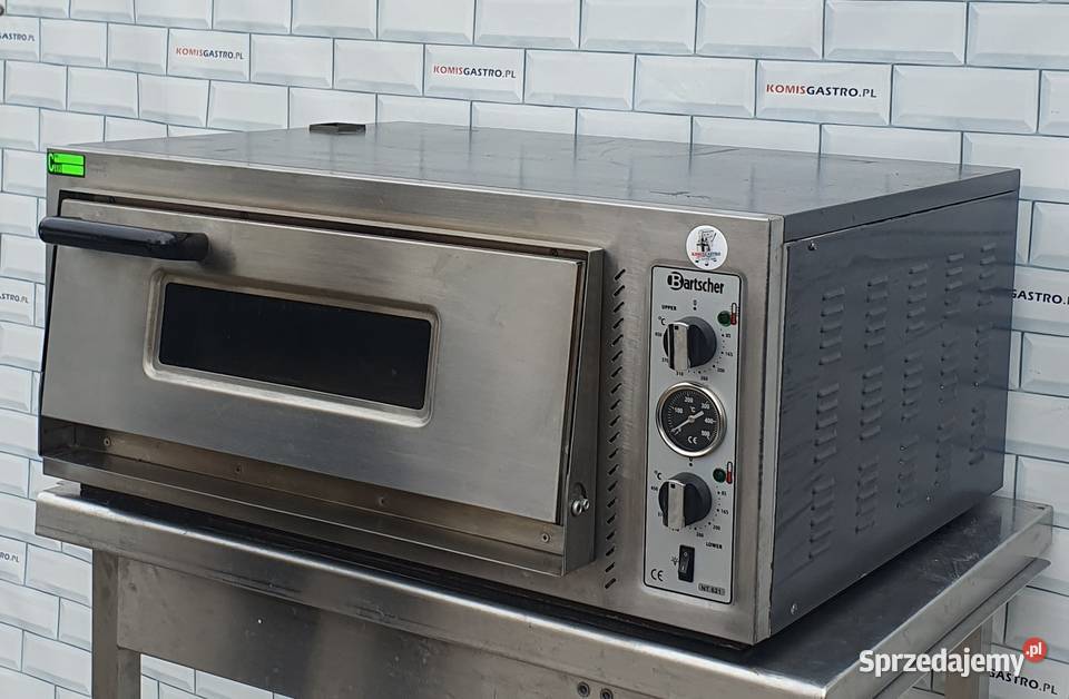 Piec do pizzy 14251 mazowieckie Warszawa