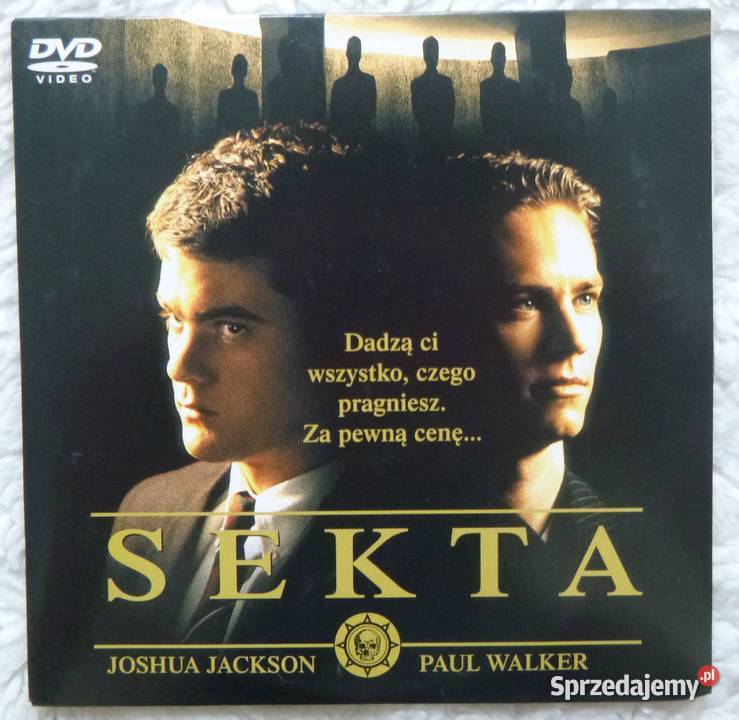 Film DVD Sekta Kultura i Rozrywka mazowieckie Warszawa