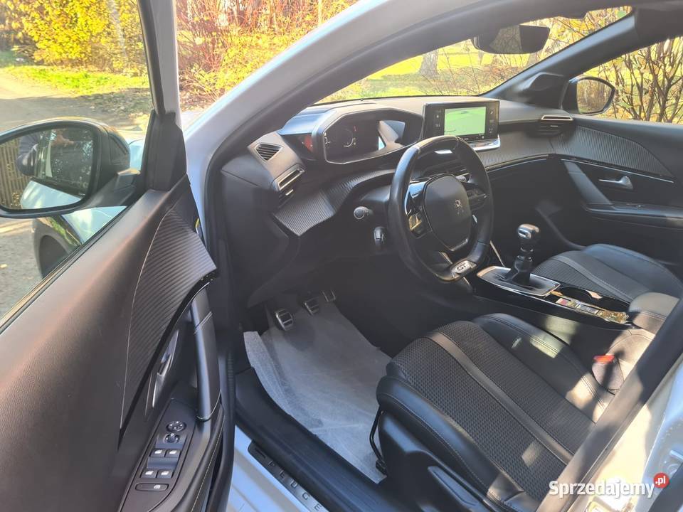 Peugeot 208 GTline autko nowe 102KM Rybnik sprzedam
