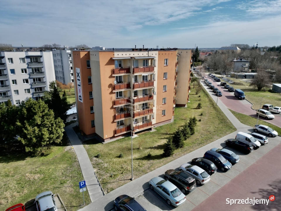 Mieszkanie osiedlu Zachód parter pow 615m2 Chełm sprzedam