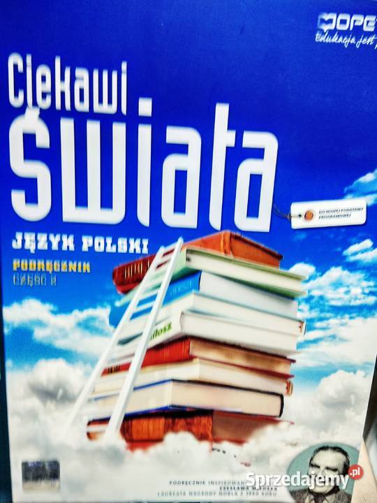Ciekawi świata podręcznik nowy operon polski Warszawa