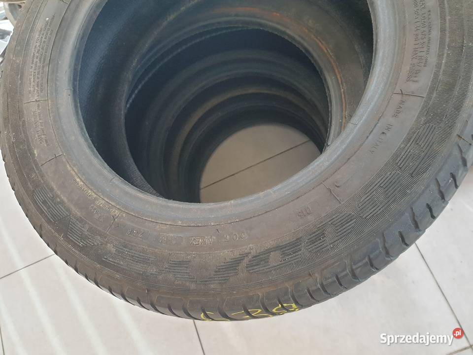 Opona Goodyear GT2 lato 17565R14 lato Dobre Miasto