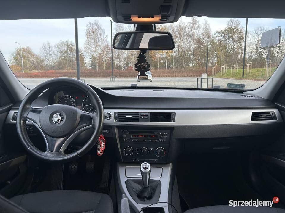 BMW seria 3 318i Seria 3 BMW Świętochłowice
