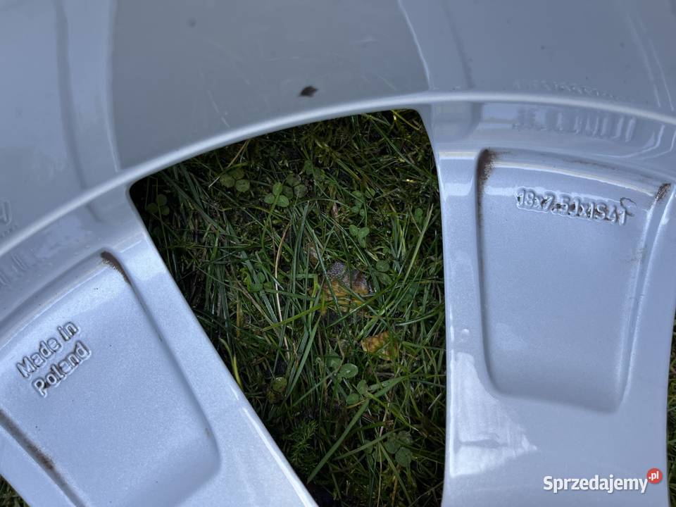 Felgi 18 5x115 Bydgoszcz