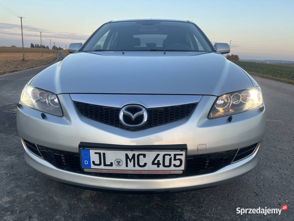 Mazda 6 Lift wspomaganie kierownicy
