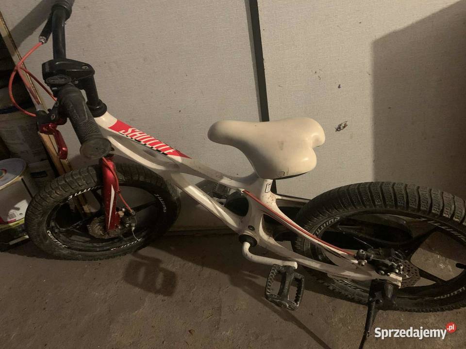 rowerek dziecięcy Rowerki Dla Dziecka łódzkie