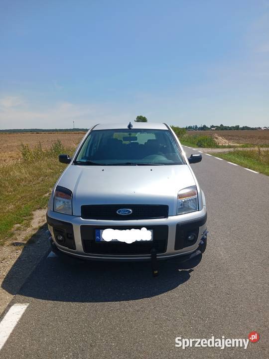 ford fusion diesel dolnośląskie Środa Śląska
